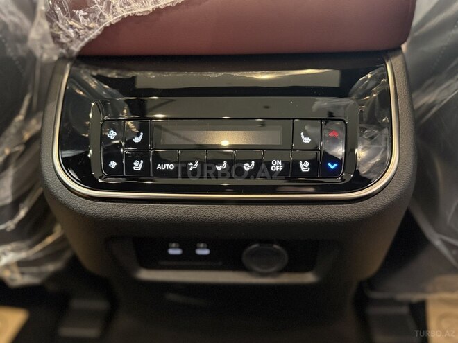 Infiniti QX80 2024, 0 km - 3.5 l - Bakı