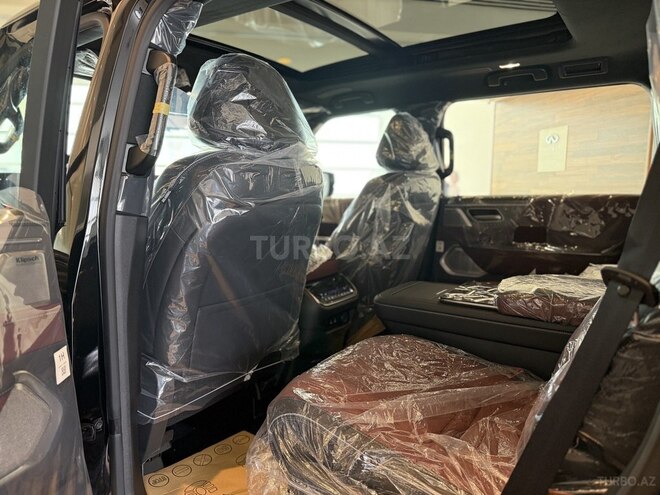 Infiniti QX80 2024, 0 km - 3.5 l - Bakı