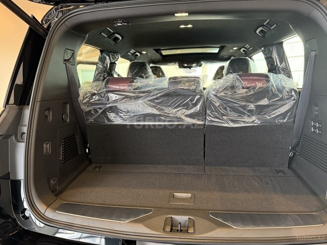 Infiniti QX80 2024, 0 km - 3.5 l - Bakı