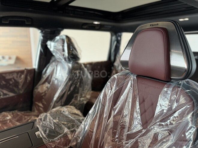 Infiniti QX80 2024, 0 km - 3.5 l - Bakı