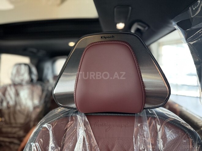 Infiniti QX80 2024, 0 km - 3.5 l - Bakı