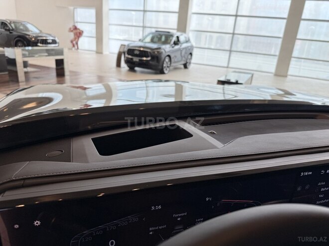Infiniti QX80 2024, 0 km - 3.5 l - Bakı