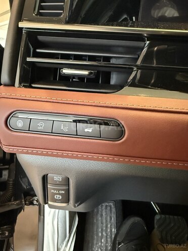 Infiniti QX80 2024, 0 km - 3.5 l - Bakı