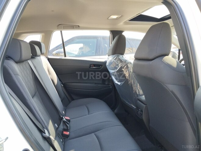 Toyota Corolla Cross 2025, 0 km - 2.0 l - Bakı