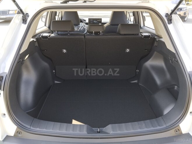 Toyota Corolla Cross 2025, 0 km - 2.0 l - Bakı