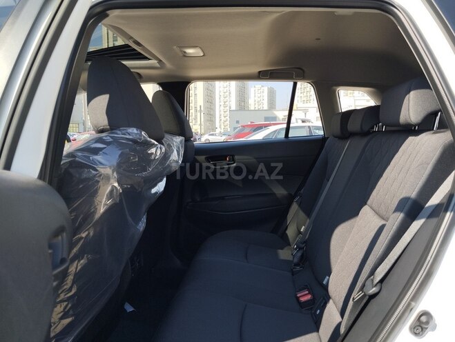 Toyota Corolla Cross 2025, 0 km - 2.0 l - Bakı