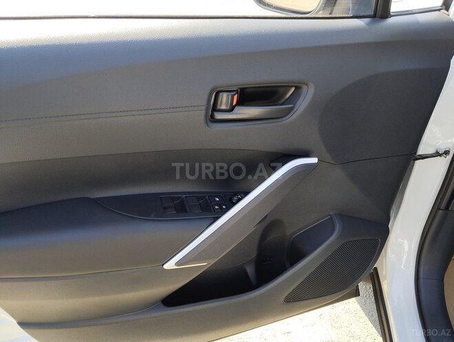 Toyota Corolla Cross 2025, 0 km - 2.0 l - Bakı