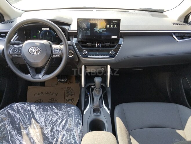 Toyota Corolla Cross 2025, 0 km - 2.0 l - Bakı