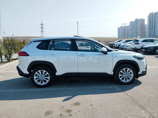 Toyota Corolla Cross 2025, 0 km - 2.0 l - Bakı