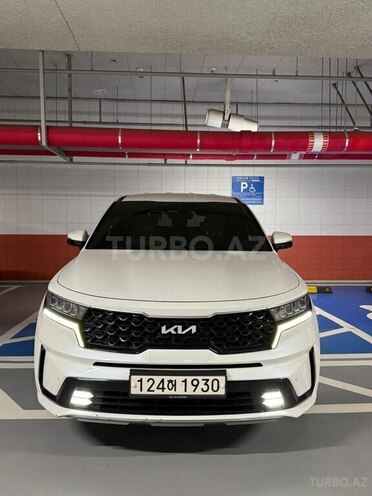 Kia Sorento 2021, 144,000 km - 2.2 l - Bakı