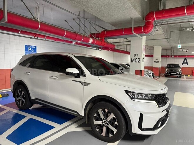 Kia Sorento 2021, 144,000 km - 2.2 l - Bakı