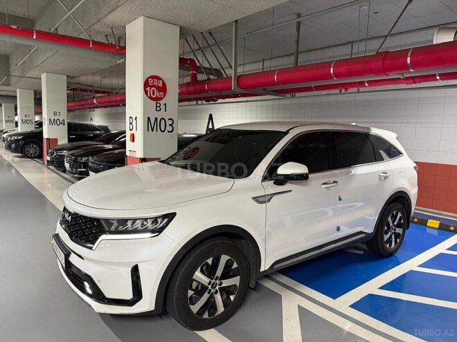 Kia Sorento 2021, 144,000 km - 2.2 l - Bakı