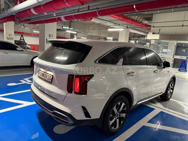 Kia Sorento 2021, 144,000 km - 2.2 l - Bakı