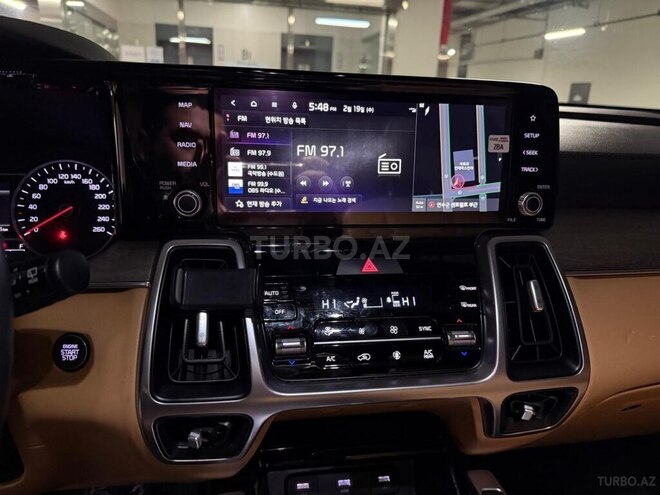 Kia Sorento 2021, 144,000 km - 2.2 l - Bakı