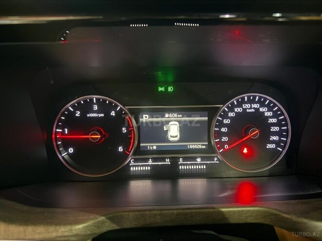 Kia Sorento 2021, 144,000 km - 2.2 l - Bakı