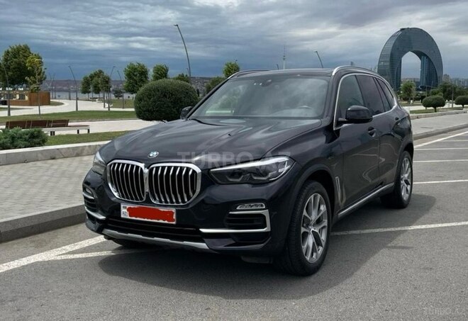 BMW X5 2019, 63,000 km - 3.0 л - Bakı