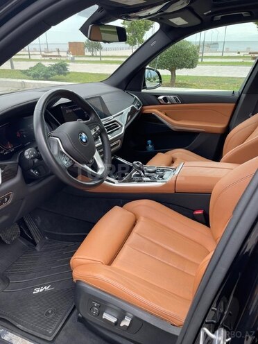 BMW X5 2019, 63,000 km - 3.0 л - Bakı
