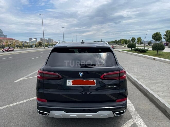 BMW X5 2019, 63,000 km - 3.0 л - Bakı