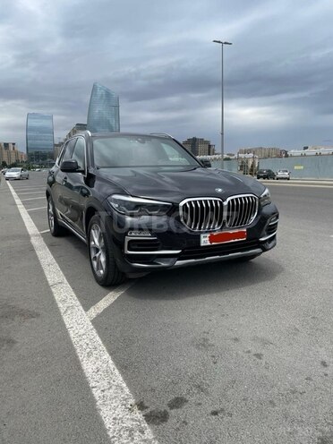 BMW X5 2019, 63,000 km - 3.0 л - Bakı