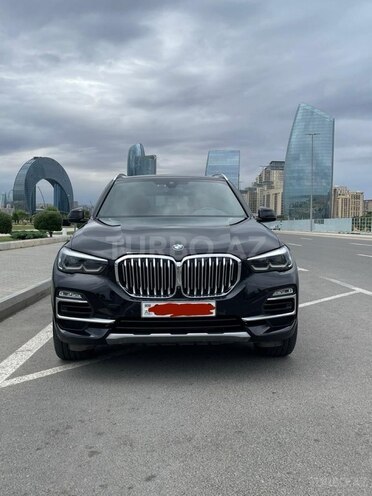 BMW X5 2019, 63,000 km - 3.0 л - Bakı