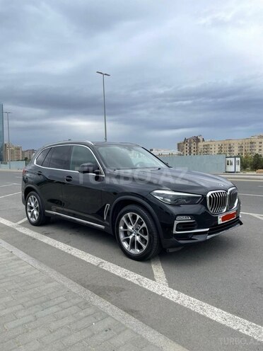 BMW X5 2019, 63,000 km - 3.0 л - Bakı