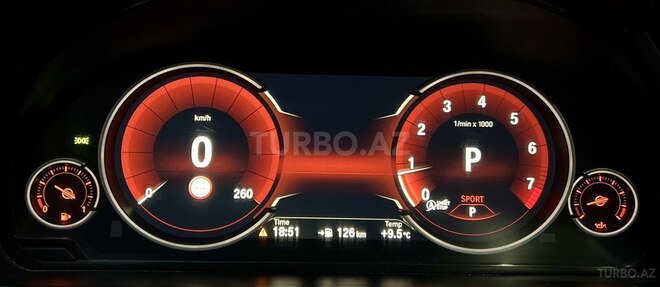 BMW 750 2013, 239,000 km - 4.4 l - Bakı