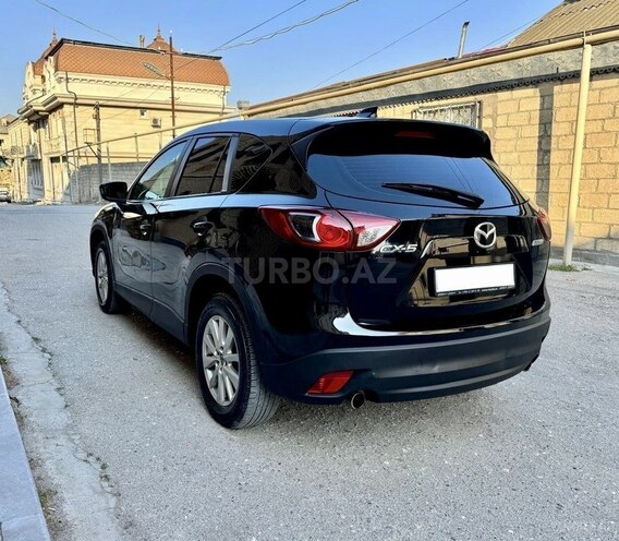 Mazda CX-5 2014, 170,000 km - 2.0 l - Bakı