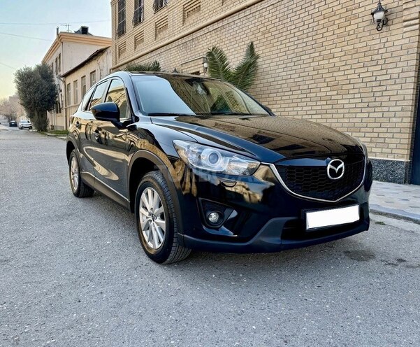 Mazda CX-5 2014, 170,000 km - 2.0 l - Bakı