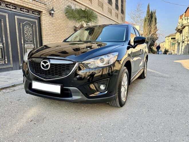 Mazda CX-5 2014, 170,000 km - 2.0 l - Bakı