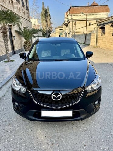 Mazda CX-5 2014, 170,000 km - 2.0 l - Bakı