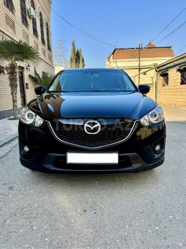 Mazda CX-5 2014, 170,000 km - 2.0 l - Bakı