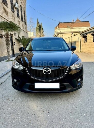 Mazda CX-5 2014, 170,000 km - 2.0 l - Bakı