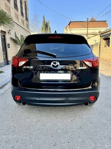 Mazda CX-5 2014, 170,000 km - 2.0 l - Bakı