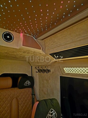 Mercedes Sprinter 316-6