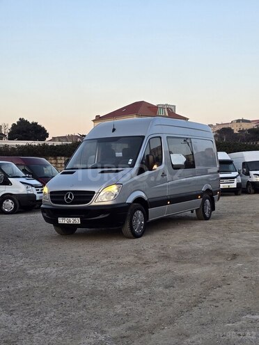 Mercedes Sprinter 315 2007, 181,000 km - 2.2 л - Bakı