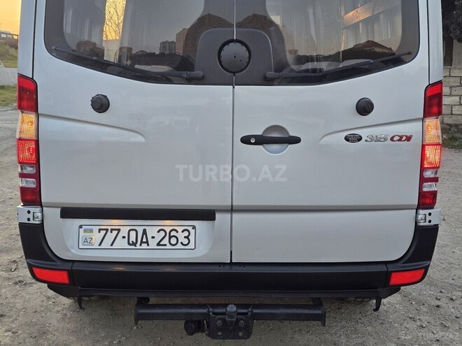 Mercedes Sprinter 315 2007, 181,000 km - 2.2 л - Bakı