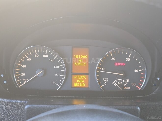 Mercedes Sprinter 315 2007, 181,000 km - 2.2 л - Bakı
