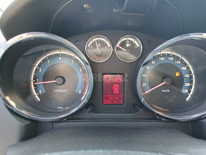 Khazar SD 2024, 44,000 km - 1.7 l - Bakı