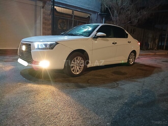 Khazar SD 2024, 44,000 km - 1.7 l - Bakı