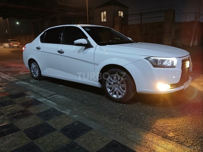 Khazar SD 2024, 44,000 km - 1.7 l - Bakı