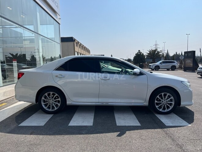 Toyota Camry 2013, 167,000 km - 2.5 л - Gəncə