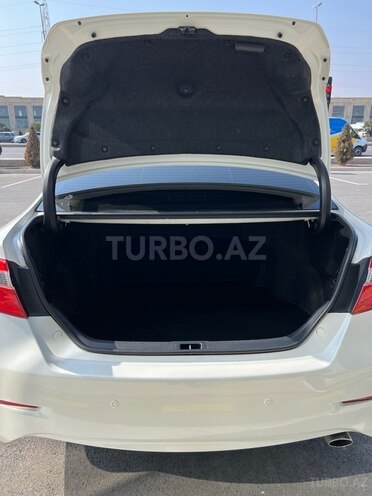 Toyota Camry 2013, 167,000 km - 2.5 л - Gəncə