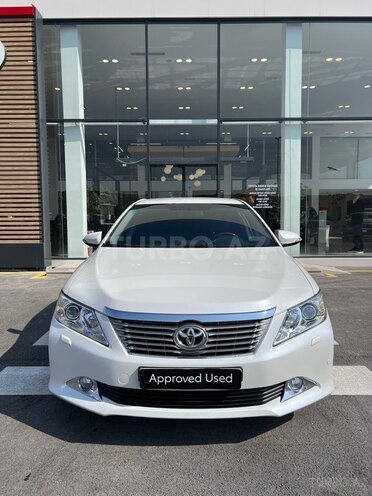 Toyota Camry 2013, 167,000 km - 2.5 л - Gəncə