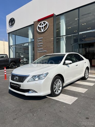 Toyota Camry 2013, 167,000 km - 2.5 л - Gəncə