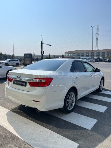 Toyota Camry 2013, 167,000 km - 2.5 л - Gəncə