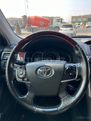 Toyota Camry 2013, 167,000 km - 2.5 л - Gəncə