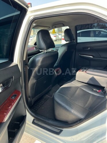 Toyota Camry 2013, 167,000 km - 2.5 л - Gəncə