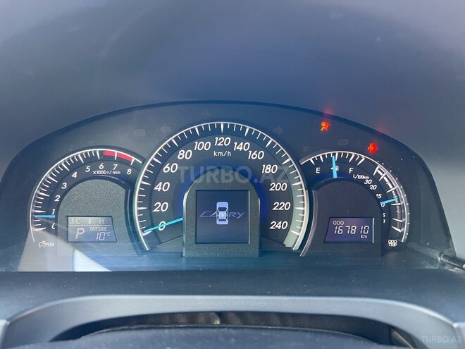 Toyota Camry 2013, 167,000 km - 2.5 л - Gəncə