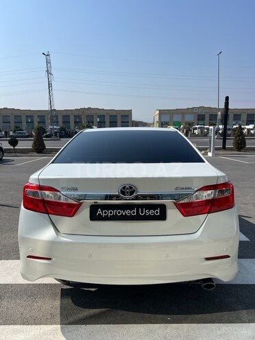 Toyota Camry 2013, 167,000 km - 2.5 л - Gəncə