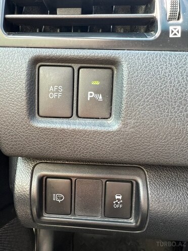 Toyota Camry 2013, 167,000 km - 2.5 л - Gəncə